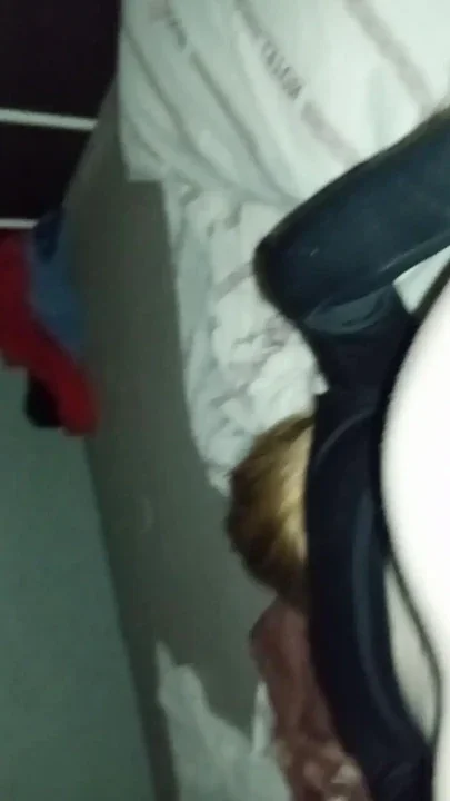 I left the pussy of the white girl all open and broken into Clip 2