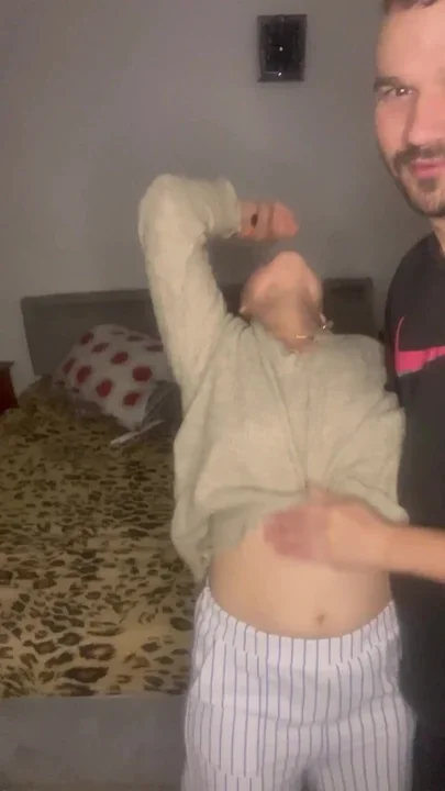 I Suck My Stepdad's Dick and Fuck Him Because I Haven't Seen Him in a Long Time