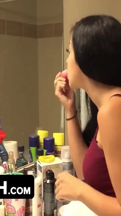 Misbehaved Teen Let Stepdaddy Pound Her Hairy Pussy Than Getting Grounded