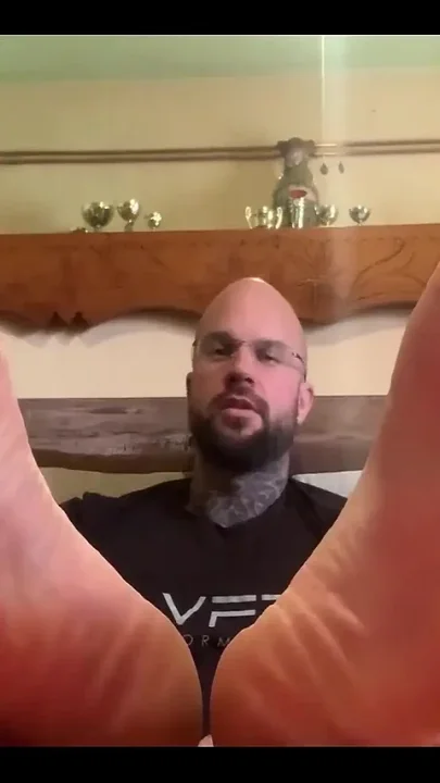 Alpha Daddy with a Full Tatted Body