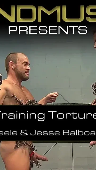 Gym Training - Part 2