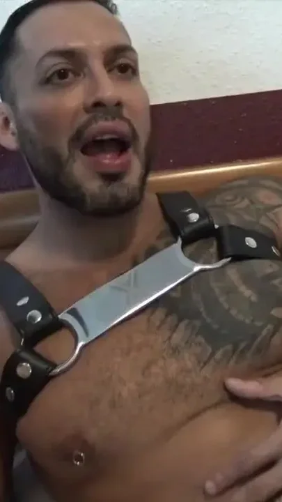 Patrick Bauer fucked raw by Viktor Rom