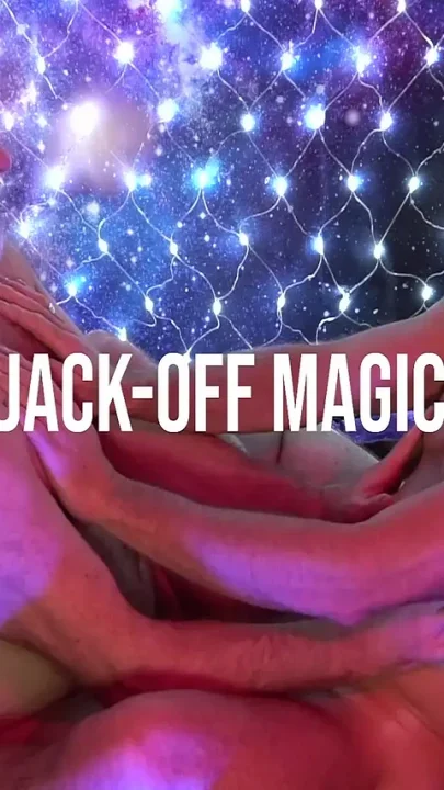 Jack-off Magic