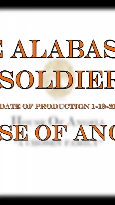 The Alabaster Soldier