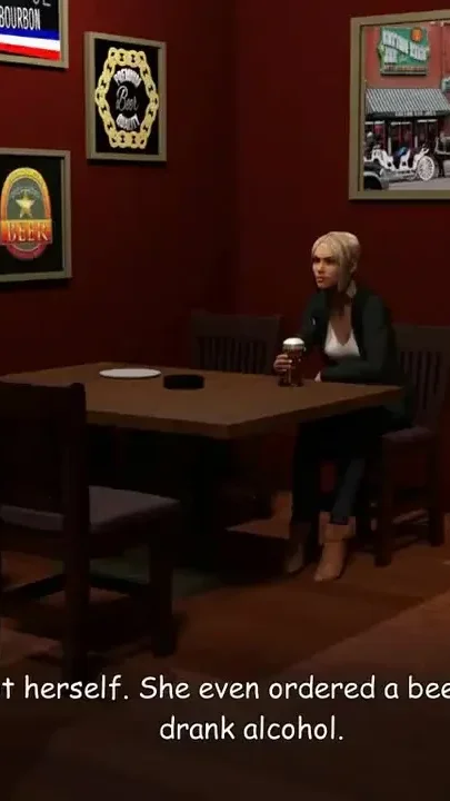 Mad turn new waitress - ep 1