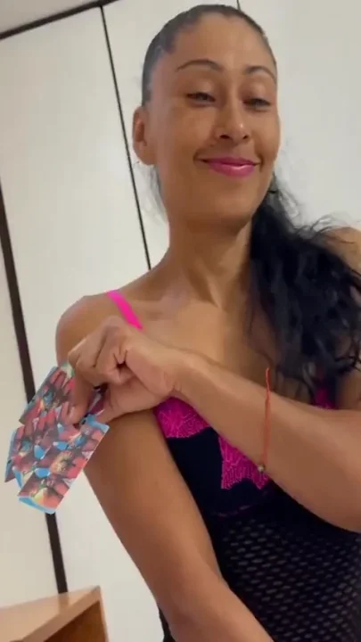 Stepmom plays poker