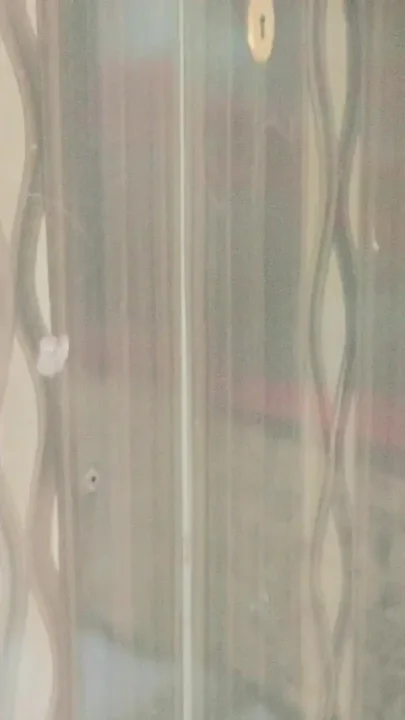 Bathroom Pee and Shower Masturbate