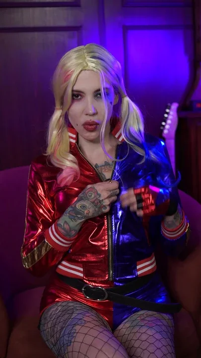 Crazy boobs show