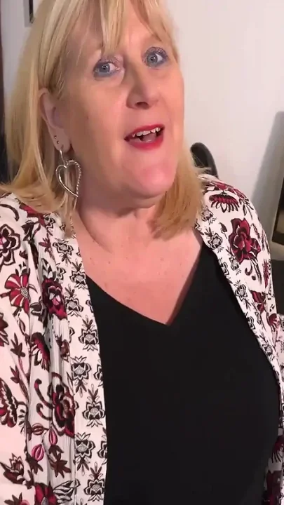 Seducing Your Busty BBW Boss Catherine Can to Keep Your Job