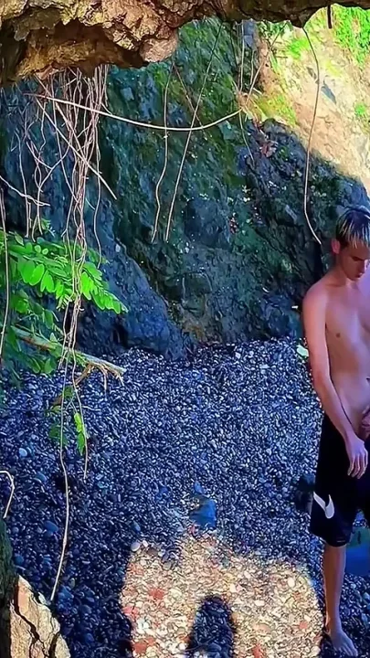 Beach Fuck Under the Sun