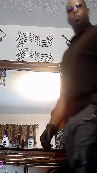 Agent Chris Mission cum in throat