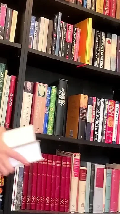Innocent Librarian Gets Lead Astray and Blows You