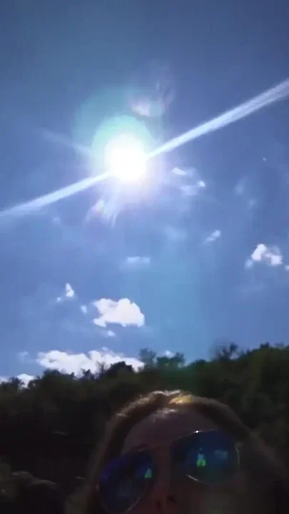 WILD PUBLIC FUCKING ON A HIGH CLIFF IN CANYON MIA BANDINI Clip 1