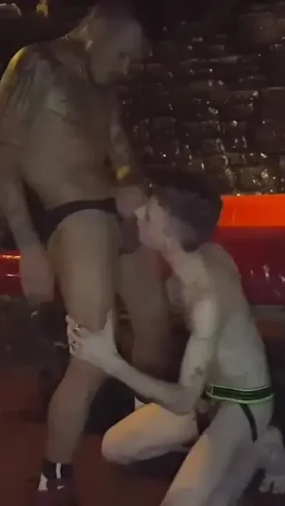Jerome james fucked barebaclk by pablo for fun porn casting