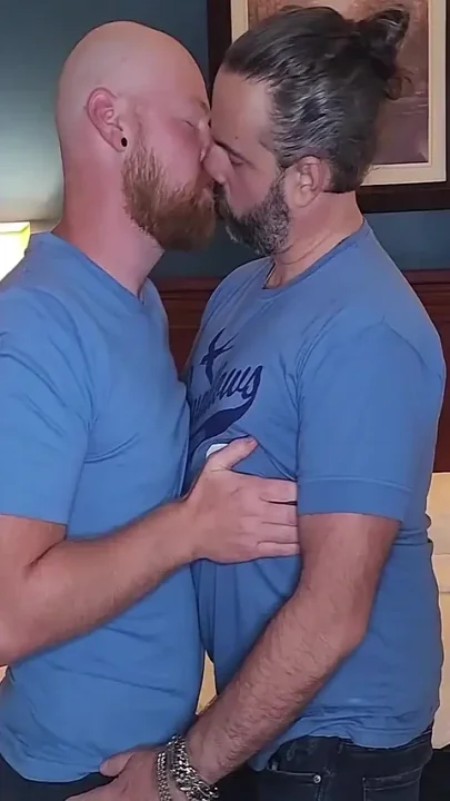 Bearfilms Redhead Logan Stanley Barebacked by Ryan Roman