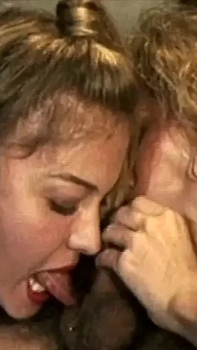 Moana and Barbarella Share a Hard Cock