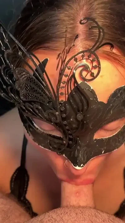 Sucking his dick and swallowing his cum Clip 3