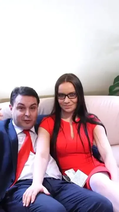 Andrea Dipre and Regina Moon