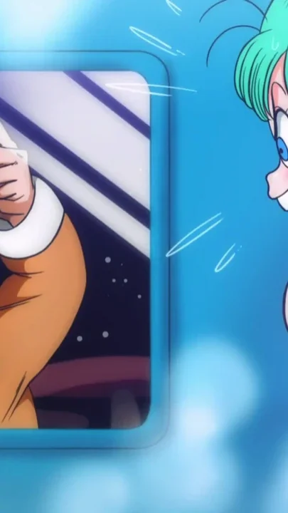 Kame Paradise Multiversex 3 - Roshi Photographing Bulma's Nude Body Clip 2