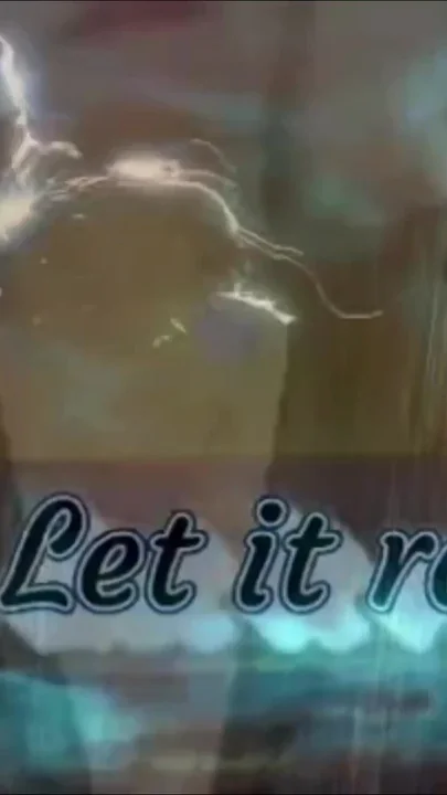 Let It Rain