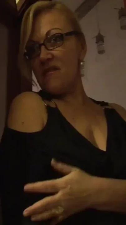 Be nice my boy and let your stepmom ride your cock