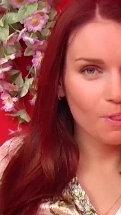 Creamed big natural boobs