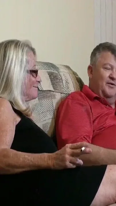 Old GILF Sucks Cock Like She Hasnt Seen One in Years