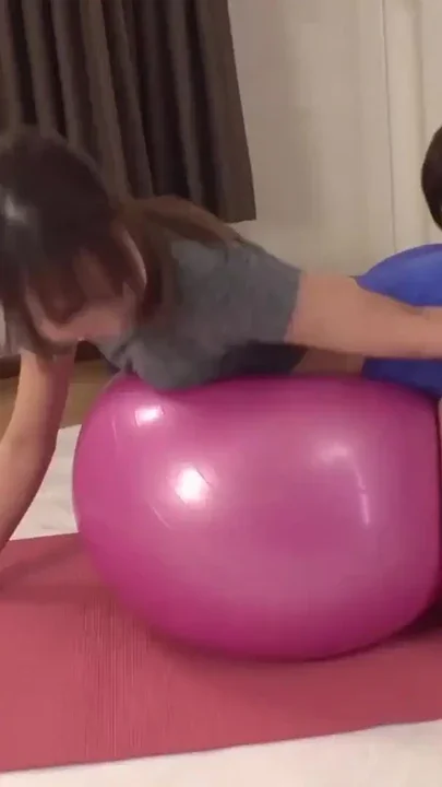Kuroki Aimu - The Husband Doesn't Realize She's Seducing Clients With Her Fat Ass 2 Clip 2