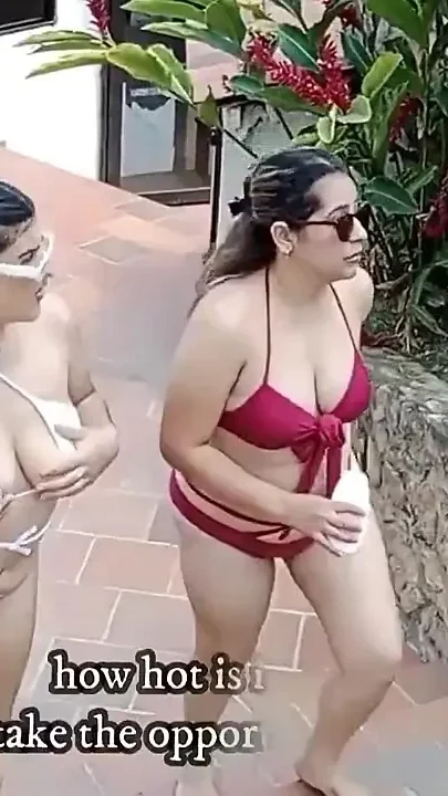 MILF Lesbians with Hot Pussies Fucking on the Farm While Out for a Walk