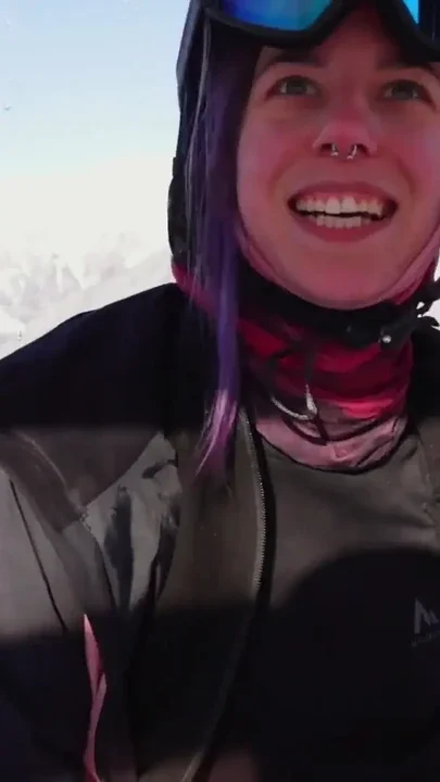 VLOG n7 baise a Courchevel Clip 1