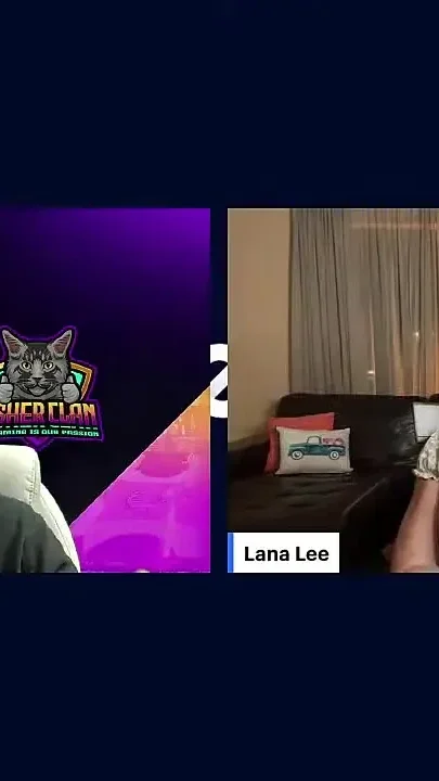 GILF Tour Fallout and Boxing Tyson Vs Paul on Mrflourish Podcast with Lana Lee