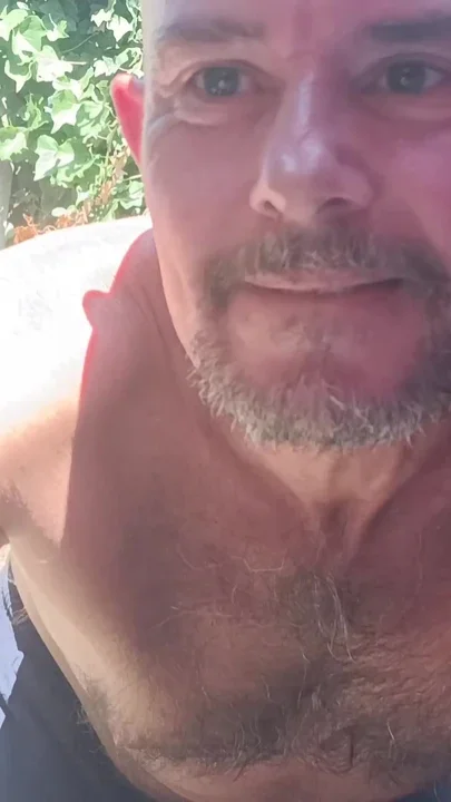 Masturbating Naked Outdoors Big Cock Wanking Edging Cumming - Rockard Stepdaddy