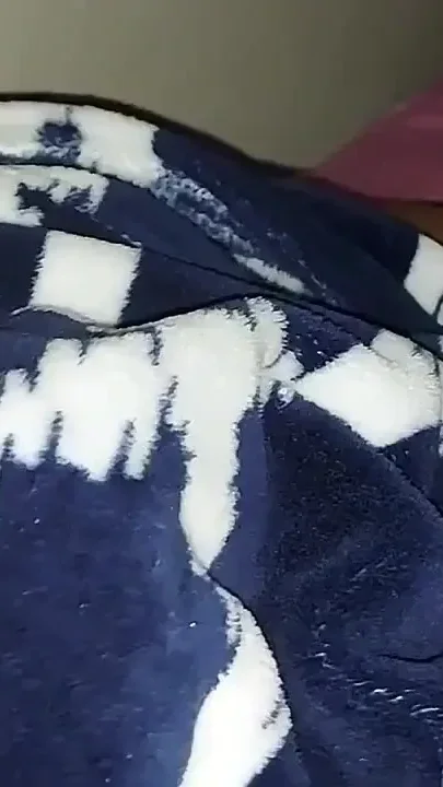 In My Step Sister's Room She Makes Her Pantyhose on Her Side and Shows Her Pussy