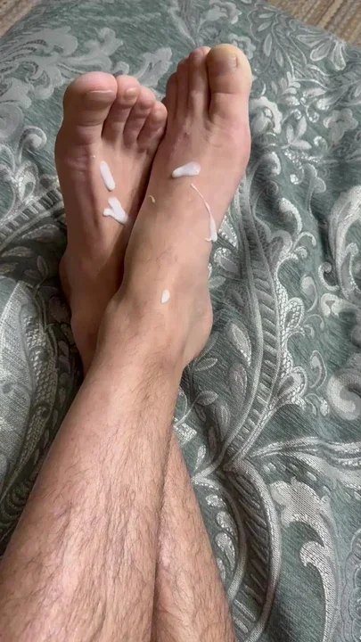 Feet with more