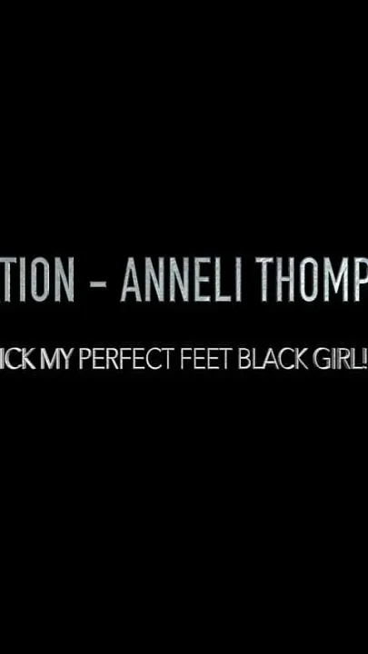 Lesbian Foot Humiliation - My Perfect Feets