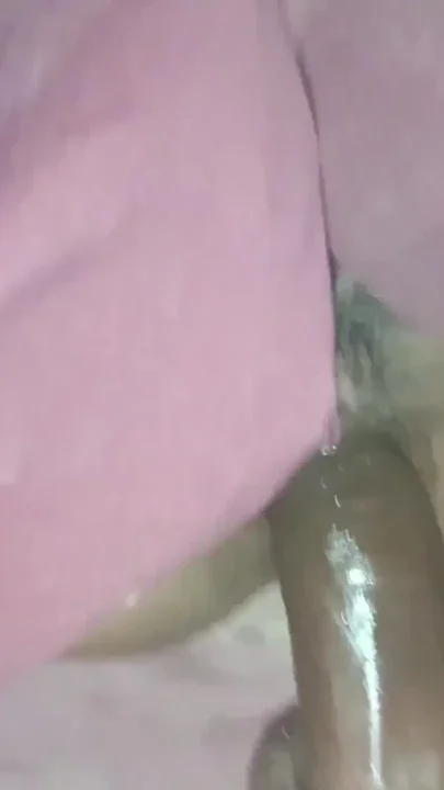 Rj Nisha indian couple with husband badroom romance Clip 1