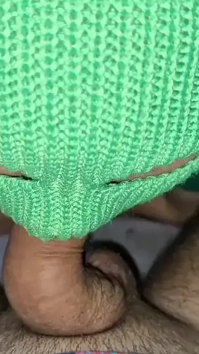 Daddy Fucked the Femboy with a Big Dick Without a Condom