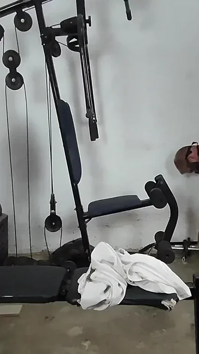 halloween training naked monsters Clip 1