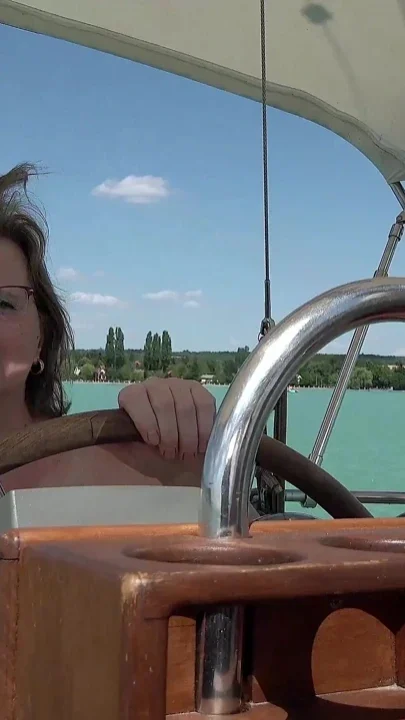 Mature Anal Orgy at Our Boat Tour