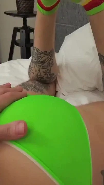 POV Stepson Skillfully Services His Stepfather's Huge Cock Getting a Cumshot in the Ass