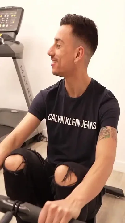 Kevin Ass Gives His Ass