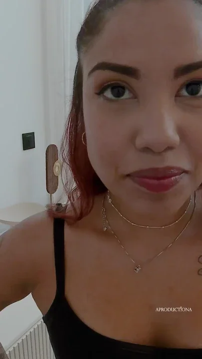 Squirting my Piss for her ass and washing teeth with cum and Piss