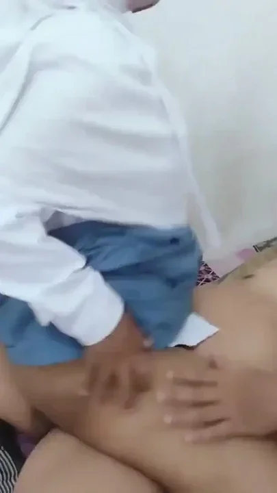Hanging out with her stepsister after school Clip 1