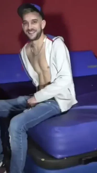 BoniBabyron used raw by straight curious Aplolo Adri