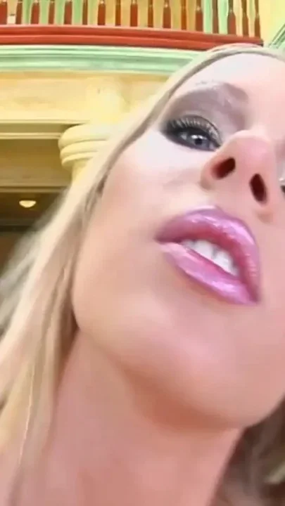 Gitta Blond Another Gorgeous Euro Babe Pink Pussy Fuck
