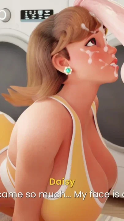 Stepmom gave blowjob and titsjob 3D animation Clip 1