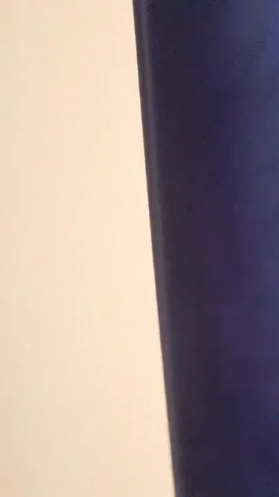 Risky Masturbation in a Hotel Room
