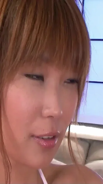 College Asian Skinny Teen Yuuno Caught Masturbating and Letting Me Suck It