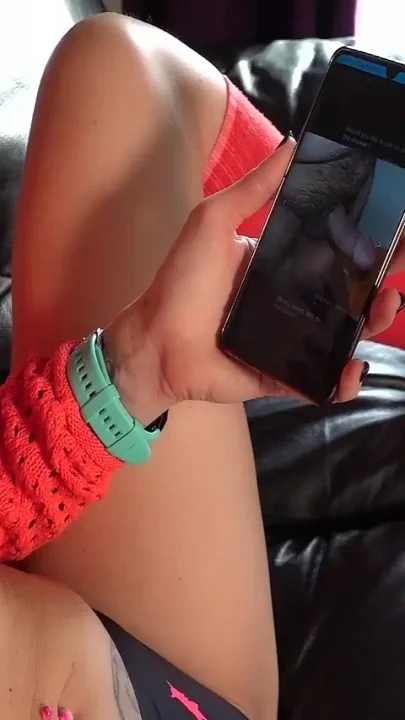 Hot MILF Loves to Rate Your Cock