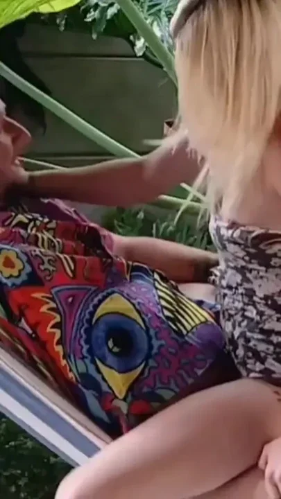 Redhead color hair blonde Clip 3